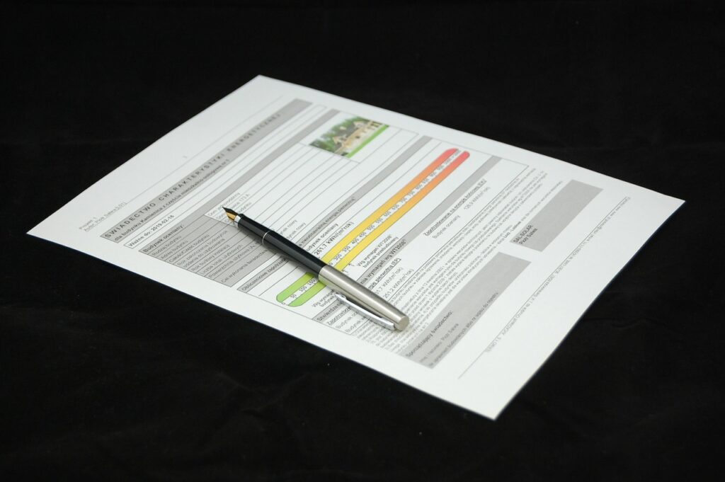 Attestation Pôle Emploi