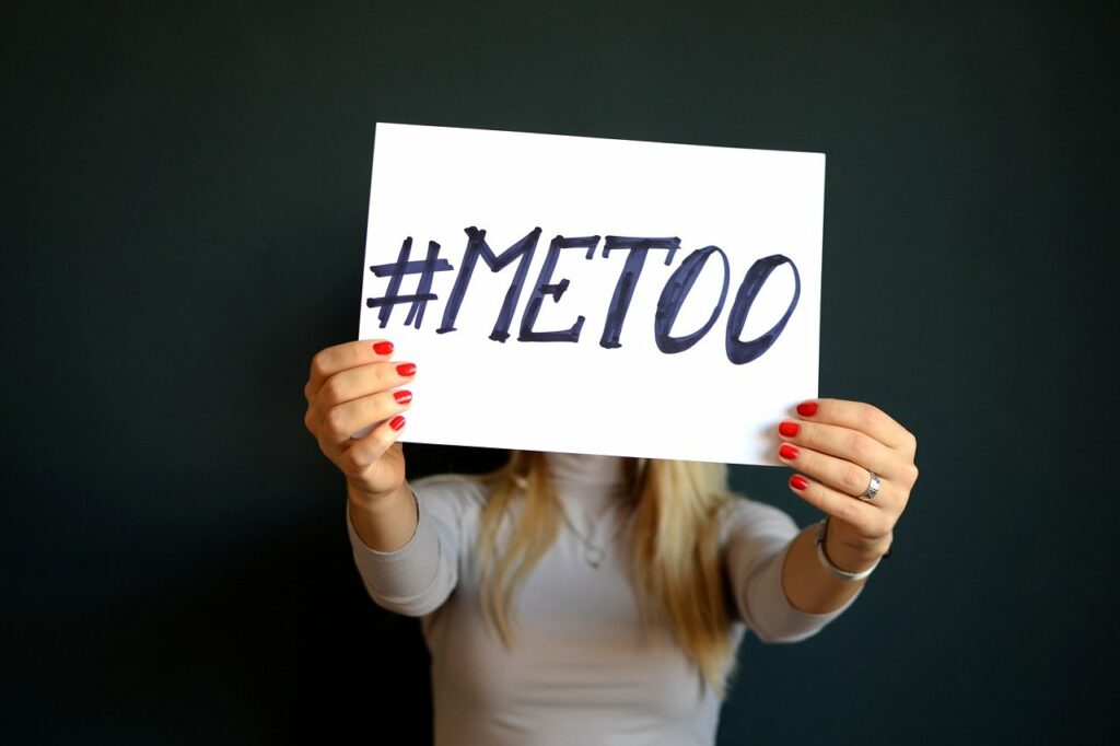 Harcélement sexuel au travail