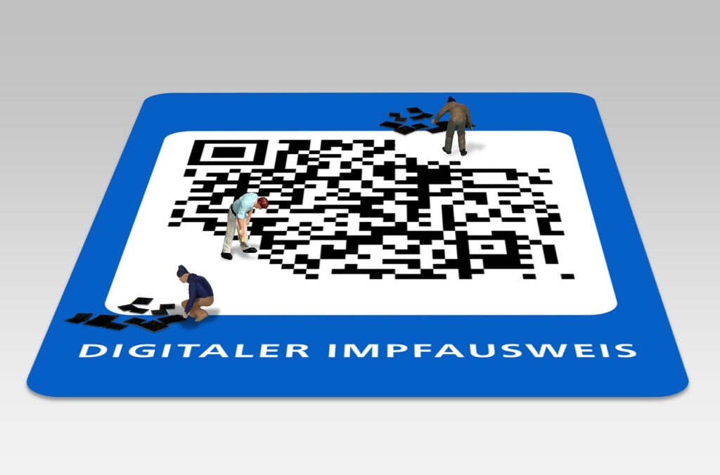 pass sanitaire entreprise